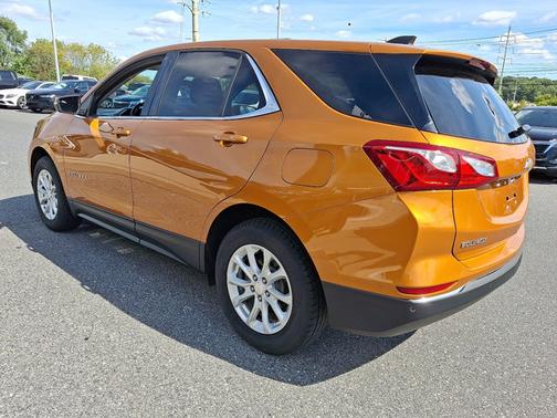 2018 Chevrolet Equinox 1LT
