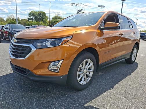 2018 Chevrolet Equinox 1LT