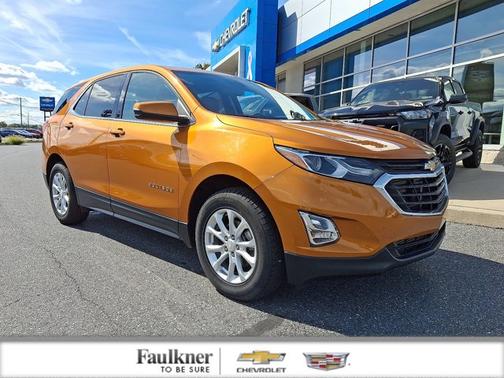 2018 Chevrolet Equinox 1LT