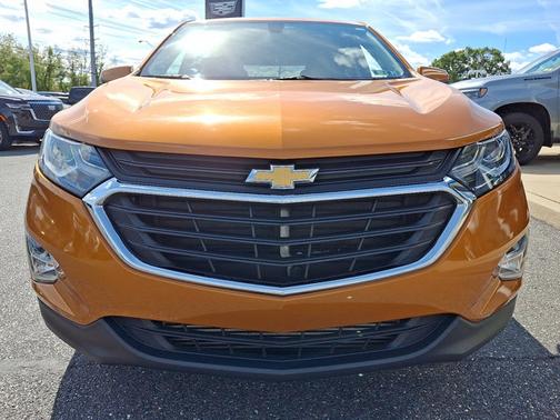 2018 Chevrolet Equinox 1LT