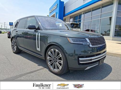 2023 Land Rover Range Rover Autobiography