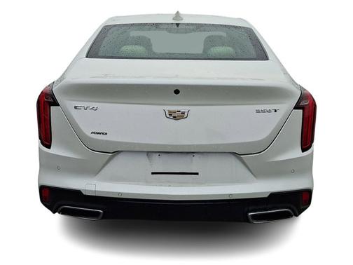 2023 Cadillac CT4 Luxury