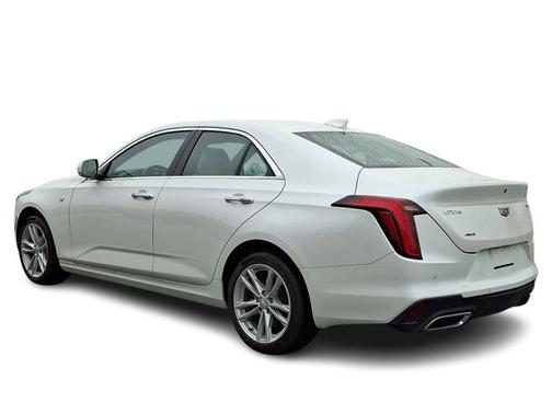 2023 Cadillac CT4 Luxury