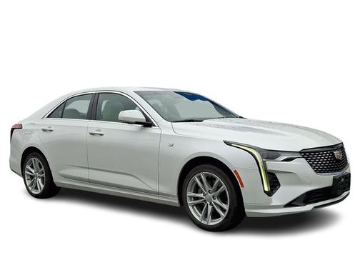 2023 Cadillac CT4 Luxury