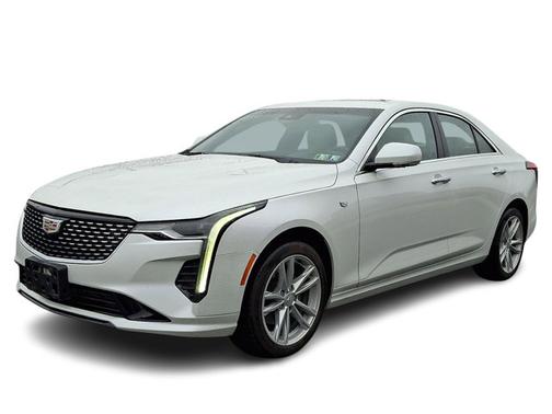 2023 Cadillac CT4 Luxury