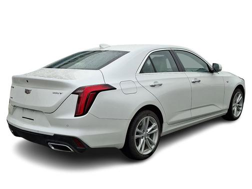 2023 Cadillac CT4 Luxury