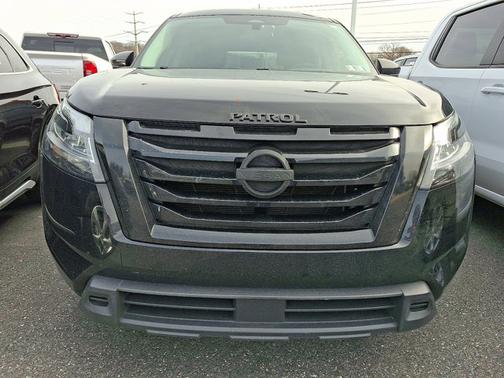 2022 Nissan Pathfinder S