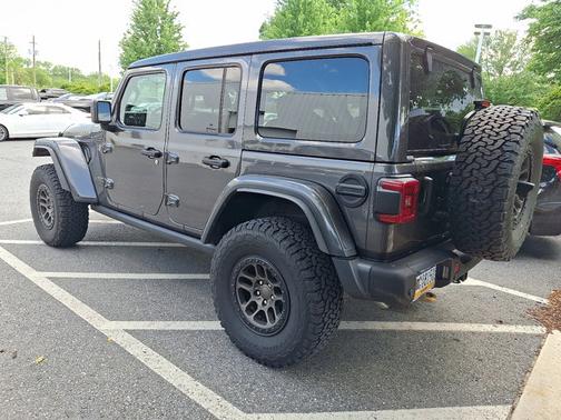 2022 Jeep Wrangler Unlimited Rubicon 392