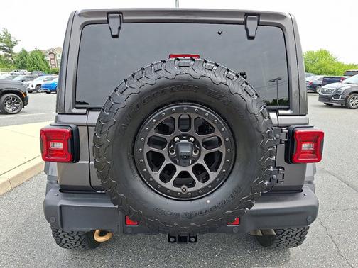 2022 Jeep Wrangler Unlimited Rubicon 392