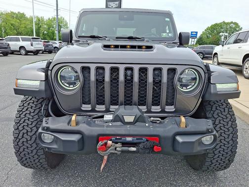 2022 Jeep Wrangler Unlimited Rubicon 392