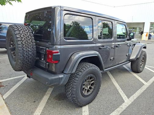 2022 Jeep Wrangler Unlimited Rubicon 392