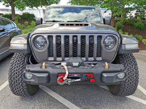 2022 Jeep Wrangler Unlimited Rubicon 392