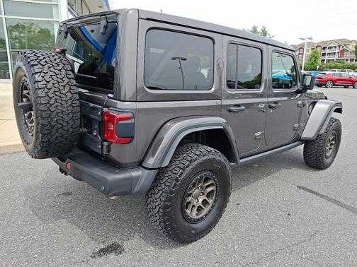 2022 Jeep Wrangler Unlimited Rubicon 392