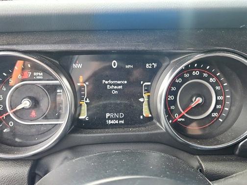 2022 Jeep Wrangler Unlimited Rubicon 392