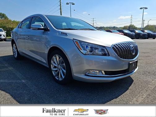 2016 Buick LaCrosse Leather