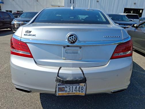 2016 Buick LaCrosse Leather