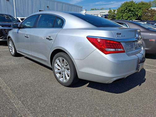 2016 Buick LaCrosse Leather