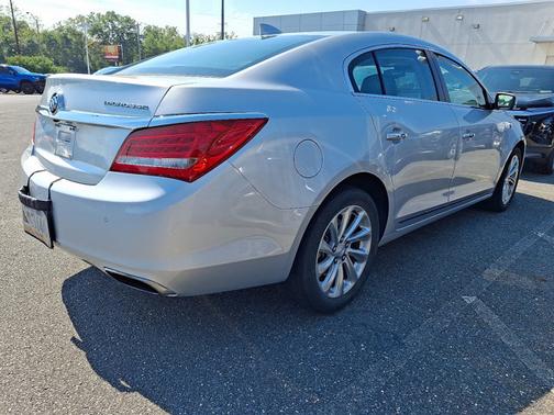 2016 Buick LaCrosse Leather