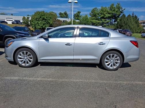 2016 Buick LaCrosse Leather