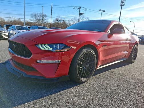 2019 Ford Mustang GT Premium