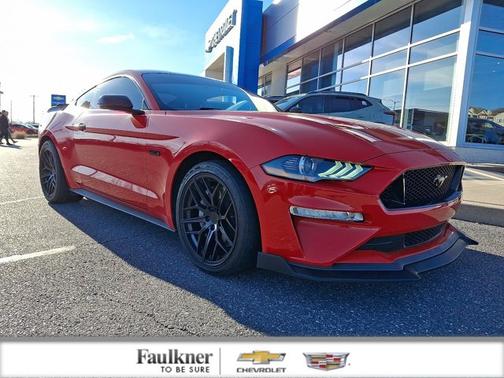 2019 Ford Mustang GT Premium
