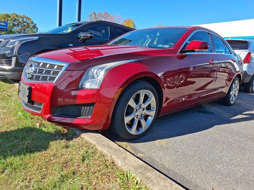 2013 Cadillac ATS 3.6L Luxury