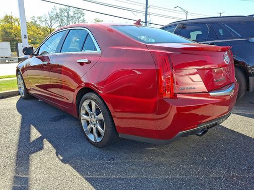 2013 Cadillac ATS 3.6L Luxury