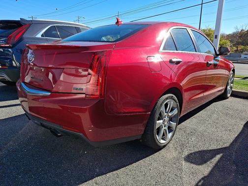 2013 Cadillac ATS 3.6L Luxury