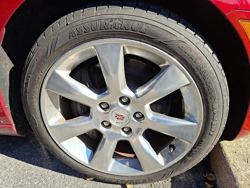 2013 Cadillac ATS 3.6L Luxury
