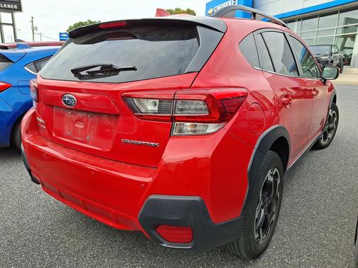2023 Subaru Crosstrek Limited