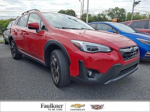 2023 Subaru Crosstrek Limited