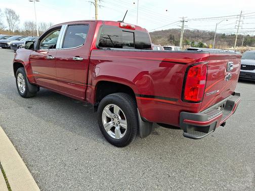2020 Chevrolet Colorado LT