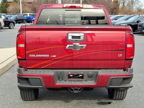 2020 Chevrolet Colorado LT