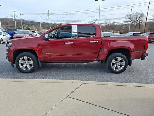 2020 Chevrolet Colorado LT