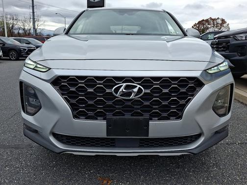2019 Hyundai SANTA FE SEL 2.4