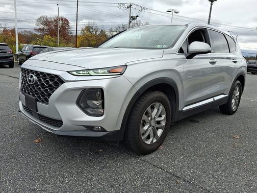 2019 Hyundai SANTA FE SEL 2.4