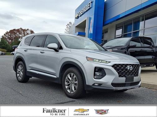 2019 Hyundai SANTA FE SEL 2.4