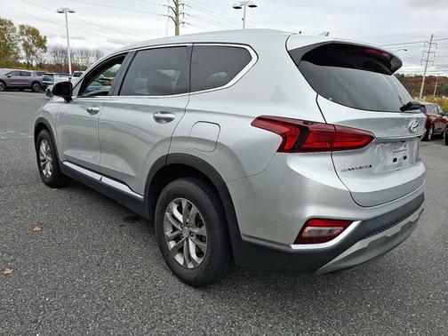 2019 Hyundai SANTA FE SEL 2.4