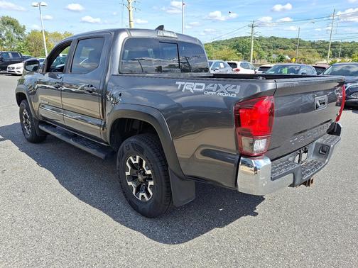 2019 Toyota Tacoma TRD Off Road