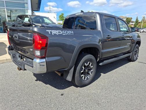 2019 Toyota Tacoma TRD Off Road