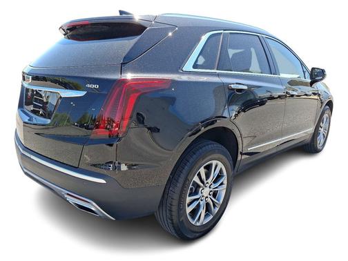 2021 Cadillac XT5 AWD Premium Luxury