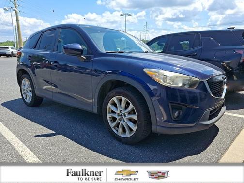 2014 Mazda CX-5 Grand Touring