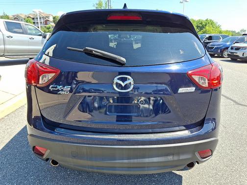 2014 Mazda CX-5 Grand Touring