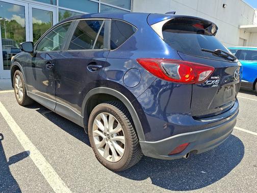 2014 Mazda CX-5 Grand Touring