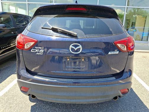 2014 Mazda CX-5 Grand Touring