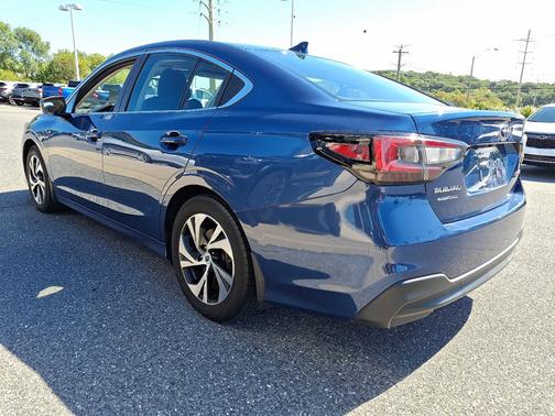 2022 Subaru Legacy Premium