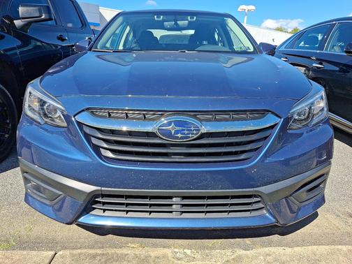 2022 Subaru Legacy Premium