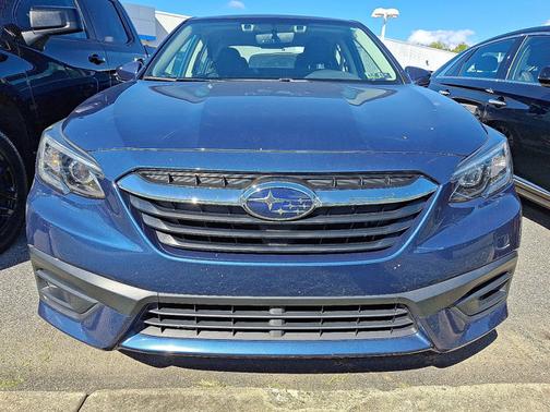 2022 Subaru Legacy Premium