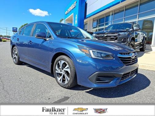 2022 Subaru Legacy Premium