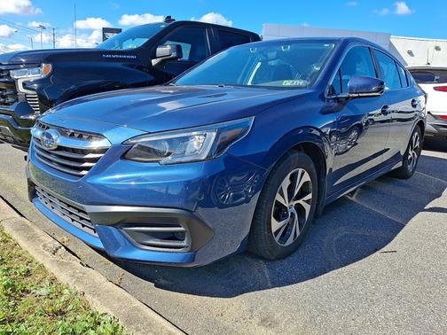 2022 Subaru Legacy Premium